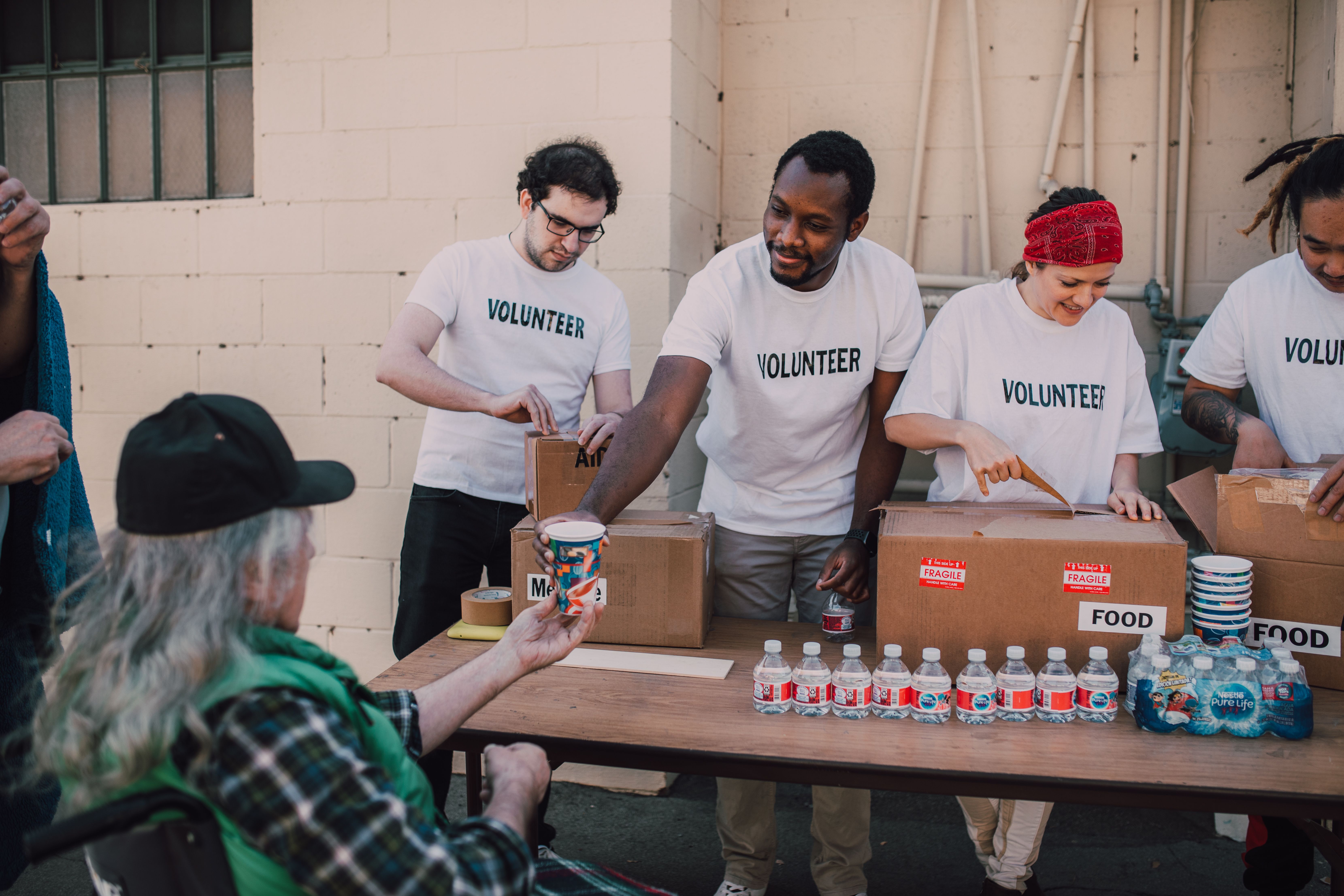 Non-Profit Organisations